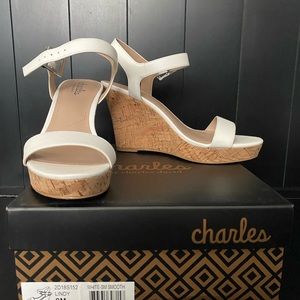 Charles David wedges